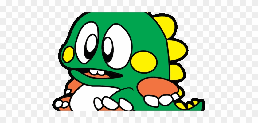 “puzzle Bobble ” - Bubble Bobble Png #1207122