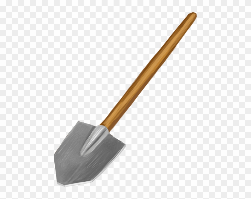 Free Png Shovel Png Images Transparent - Shovel Png #1207125