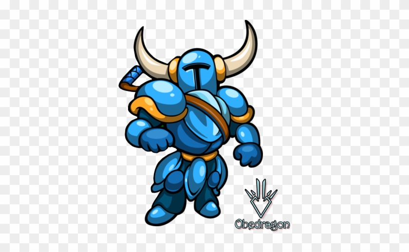 Shovel Knight - Platform Game #1207136