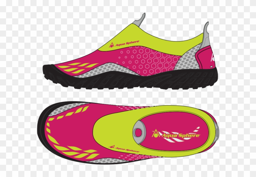 Sporter Color Concept - Running Shoe #1207146