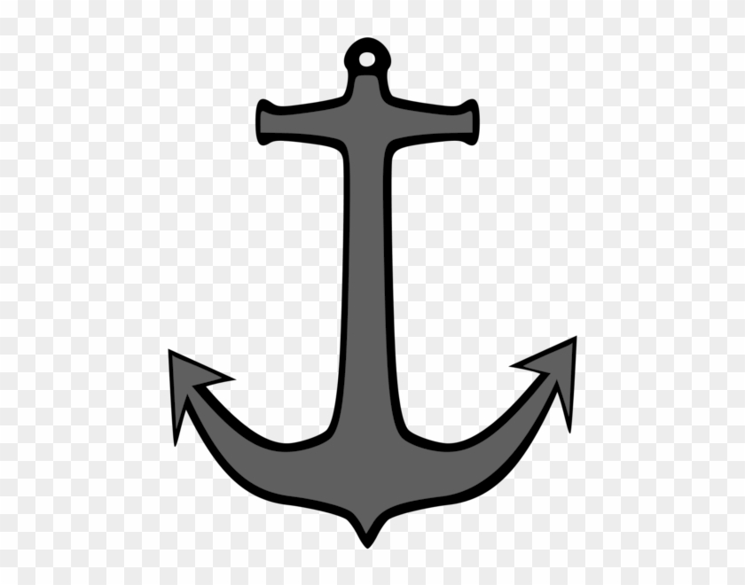 Anchor Clip Art #1207168