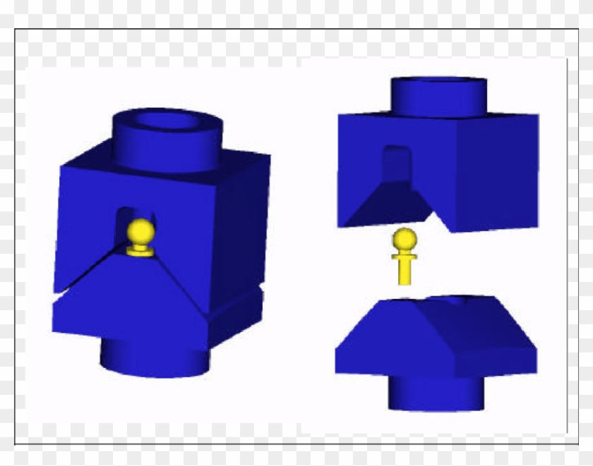 Canoe Ball Coupling Assembly With Tooling Ball Measurement - Canoe Ball Coupling Assembly With Tooling Ball Measurement #1207204