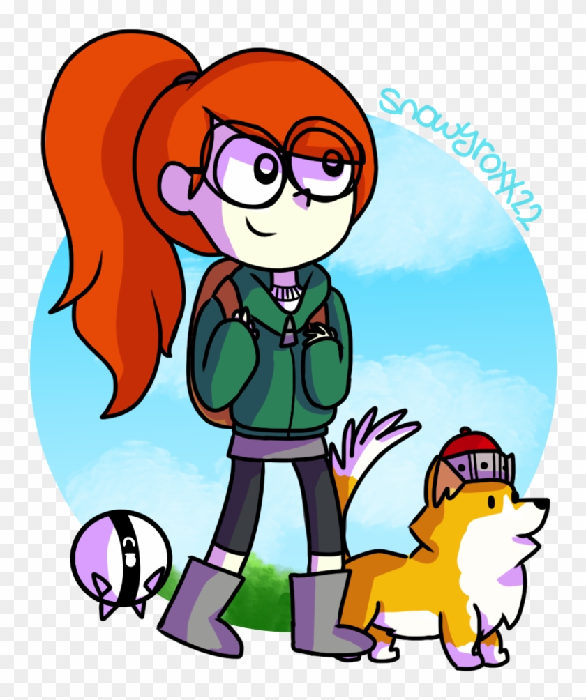 Infinity Train By Snowyroxx22 - Infinity Train #1207217