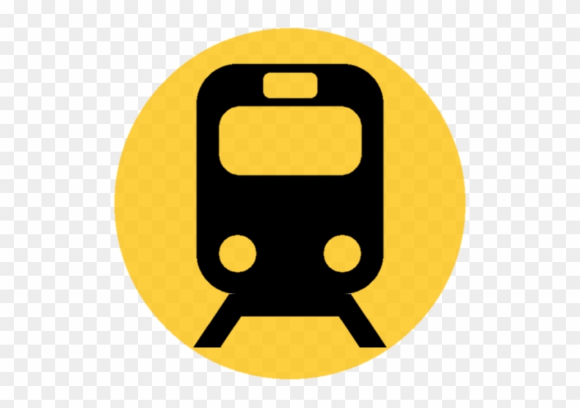 Rails Clipart Train Line - Train Logo Hd Png #1207219