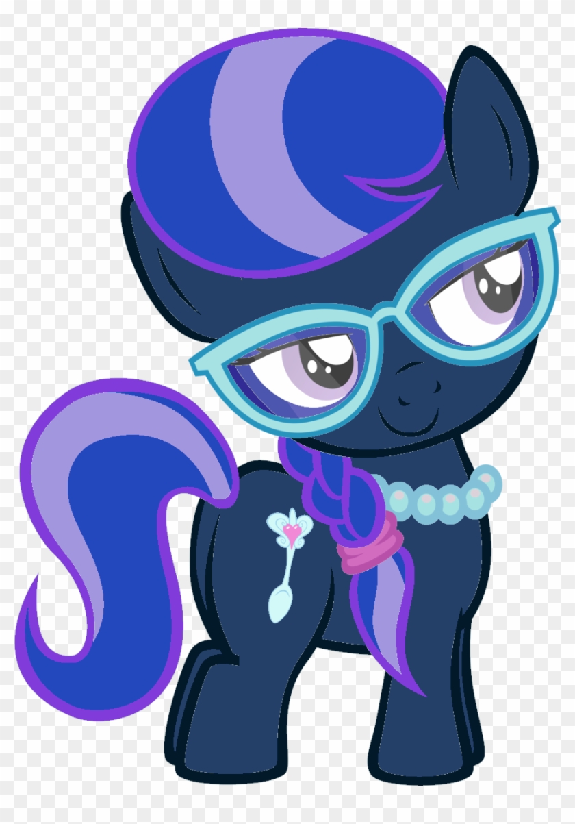 Silver Spoon As Princess Luna By Jdueler11 - My Little Pony Princess Silver Spoon #1207259