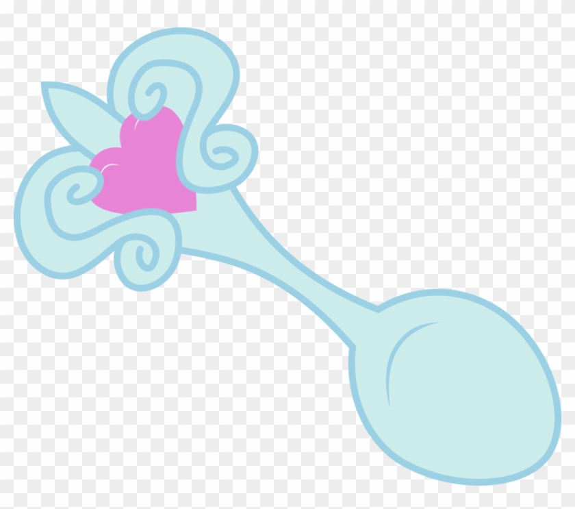 Cutie Mark - My Little Pony Silver Spoon Cutie Mark #1207268