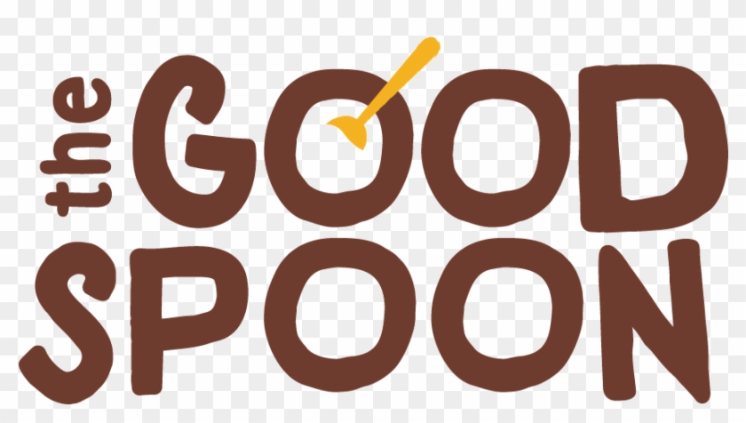 The Good Spoon - Good Spoon Logo #1207269