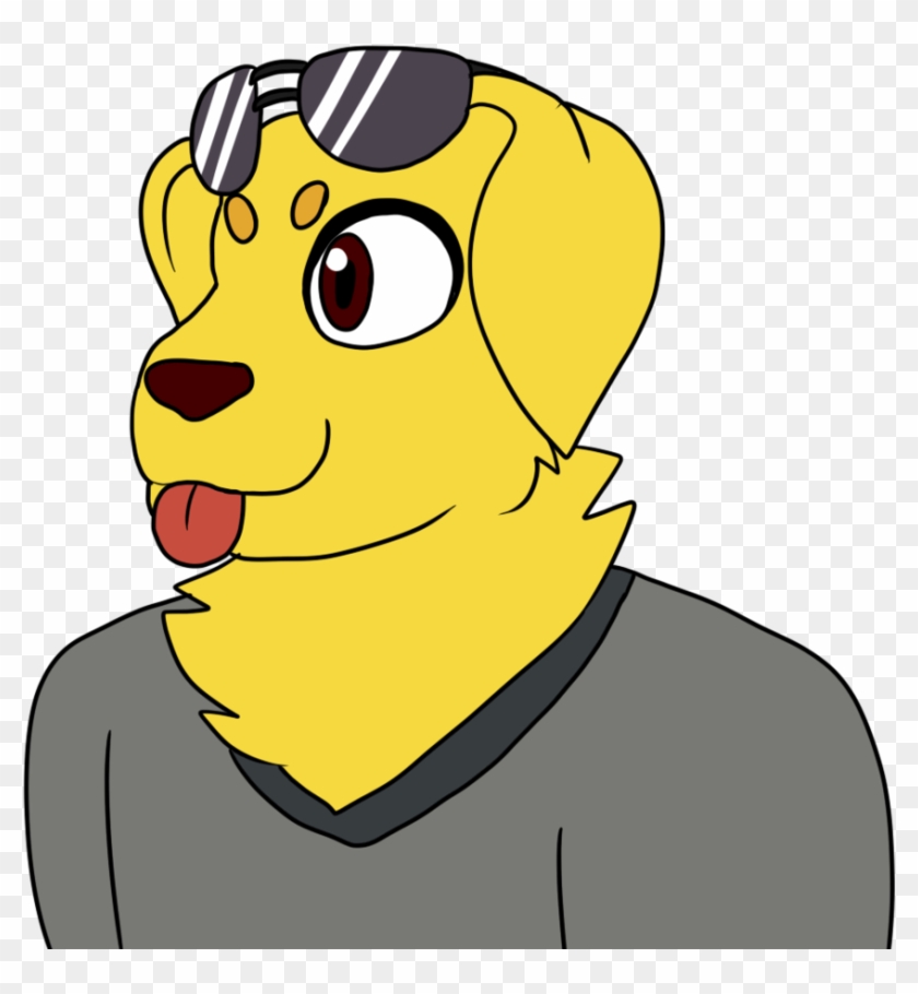 Mr Peanutbutter Blep By Bookfangeek - Mr. Peanutbutter #1207367