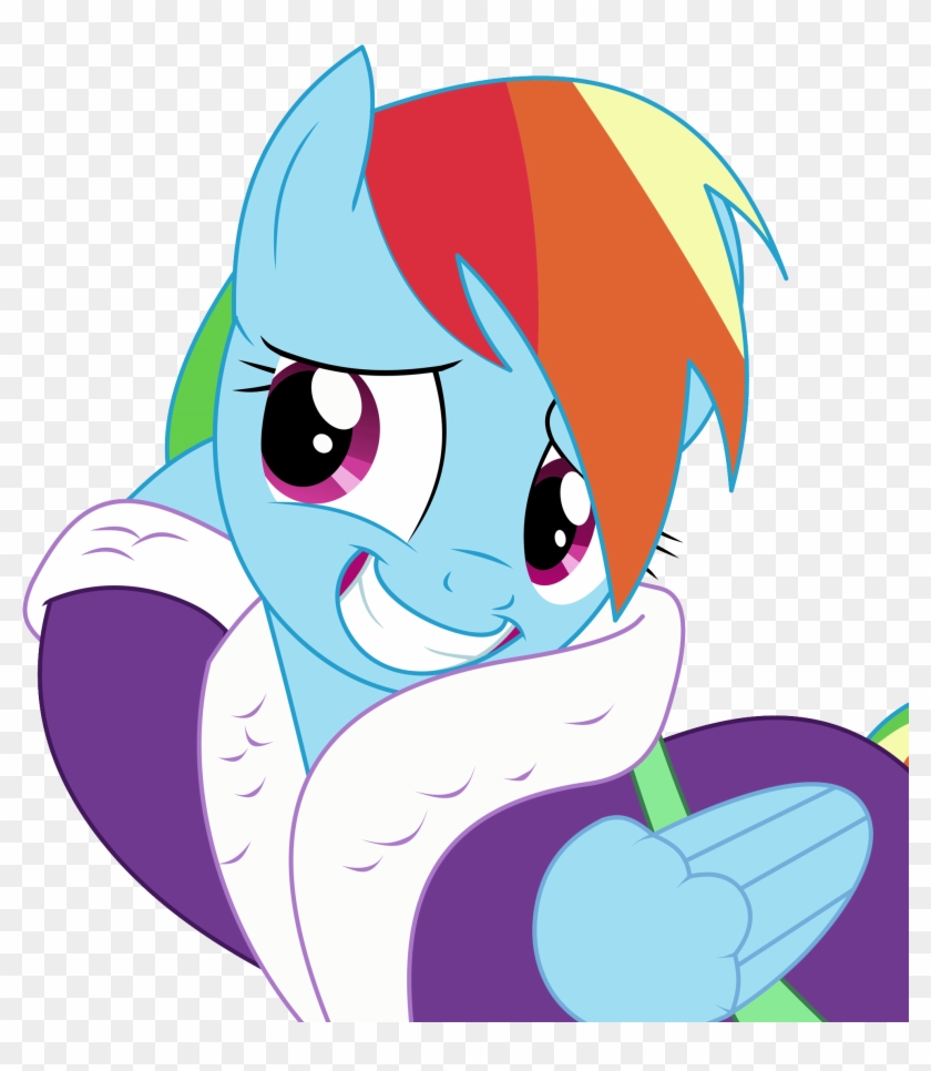 Rainbow Dash Gif - Rainbow Dash Gif #1207387