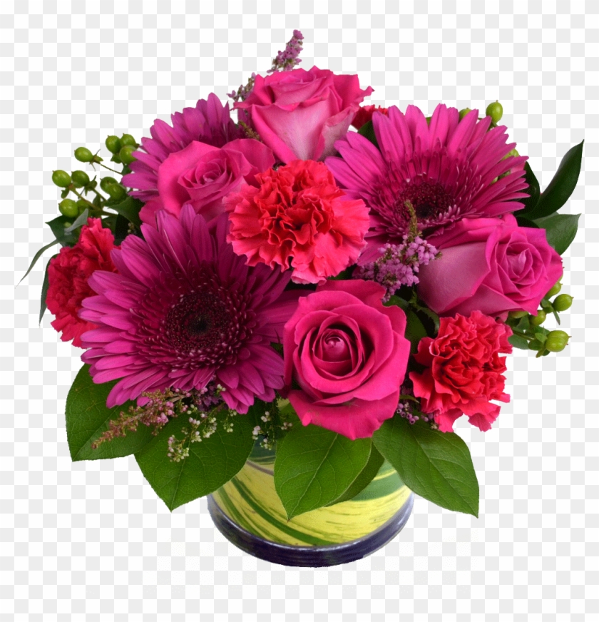 Glorious Gerbera Bouquet - Flower #1207434