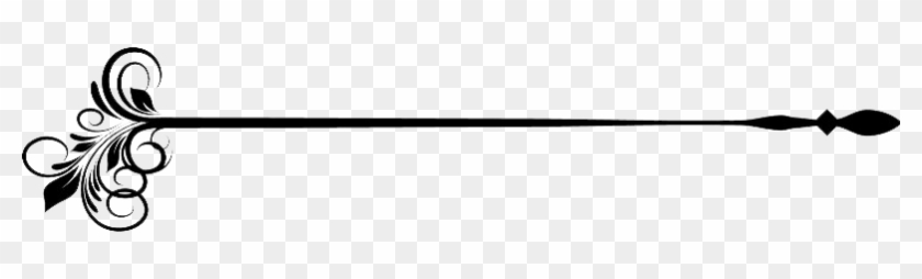 Blurb - Decorative Line Divider Png #1207443