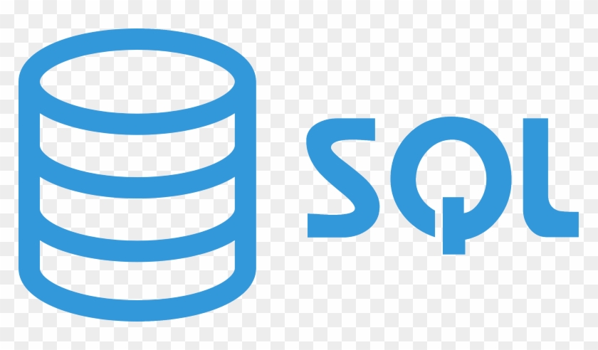 Sql Is A Query Language Used To Communicate With Databases - Sql Language Logo Png #1207444