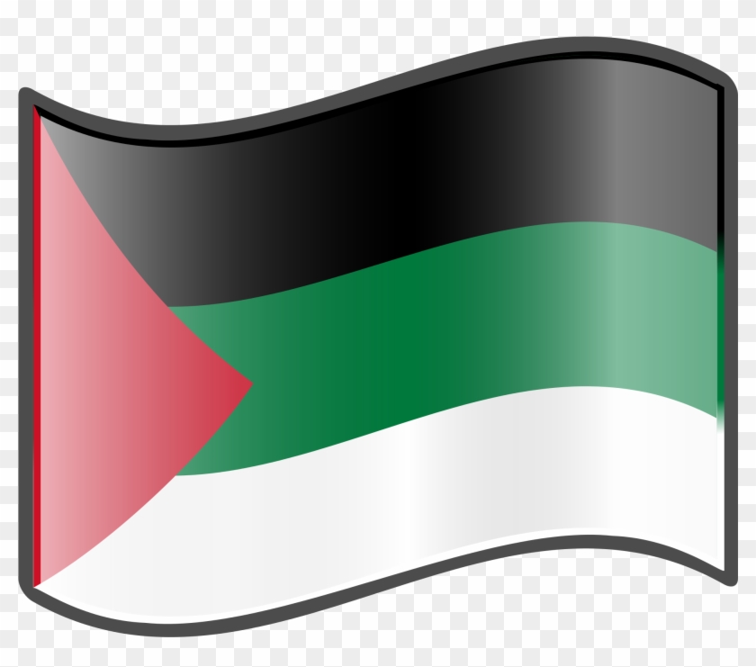 Open - Flag Of Arabic Language #1207448
