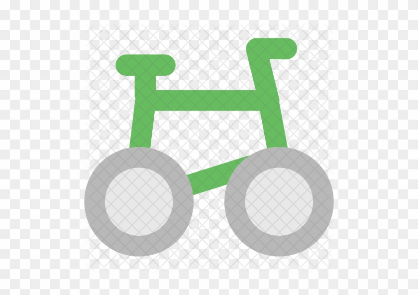 Cycle Icon - Bicycle #1207470