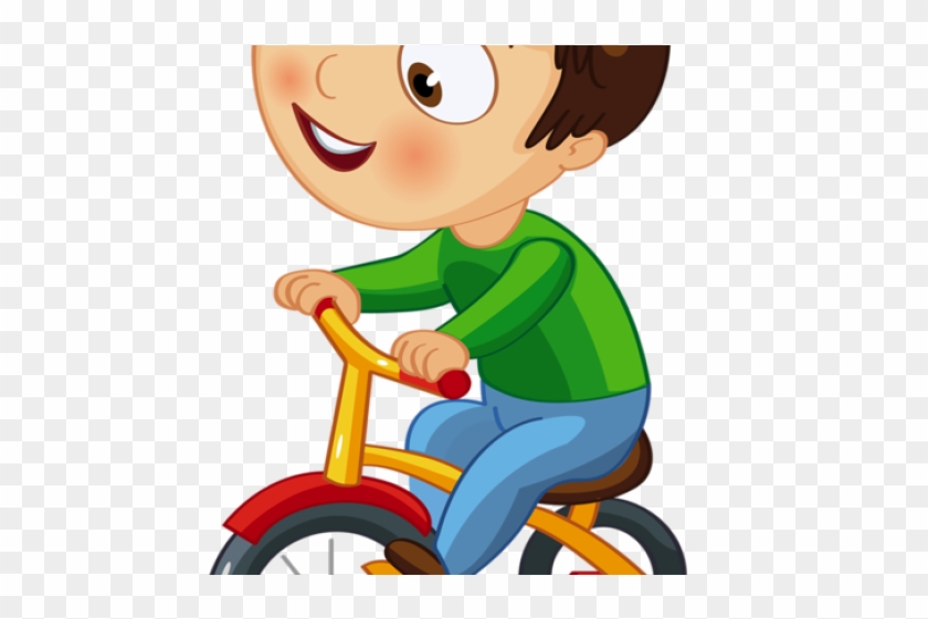 Cartoon Tricycle Cliparts - Tricycle Clip Art Free #1207501