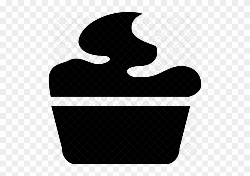 Whipped Cream Icon - Cookware And Bakeware #1207504