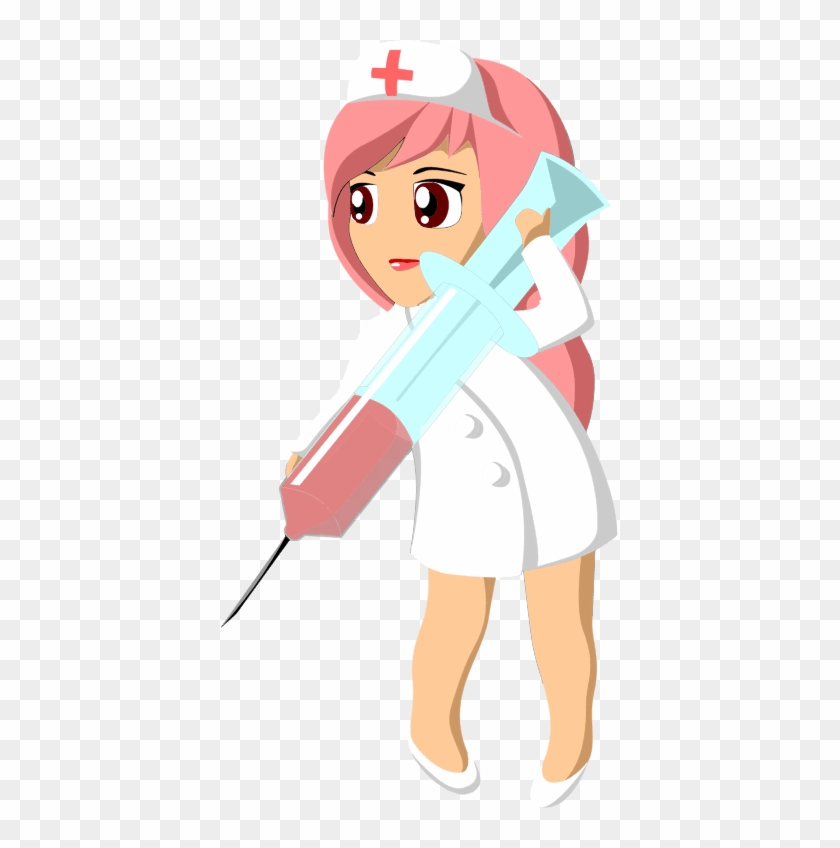 Nurse #1207521