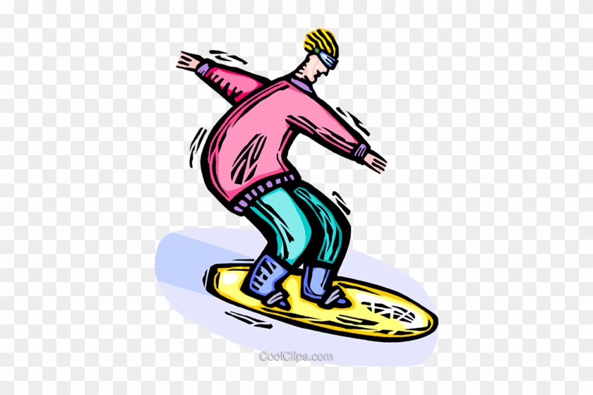 Snowboarder Livre De Direitos Vetores Clip Art Ilustração - Snowboarder Livre De Direitos Vetores Clip Art Ilustração #1207529