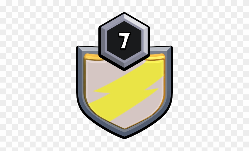 必胜堂 - Estandarte Clash Of Clans Png #1207557