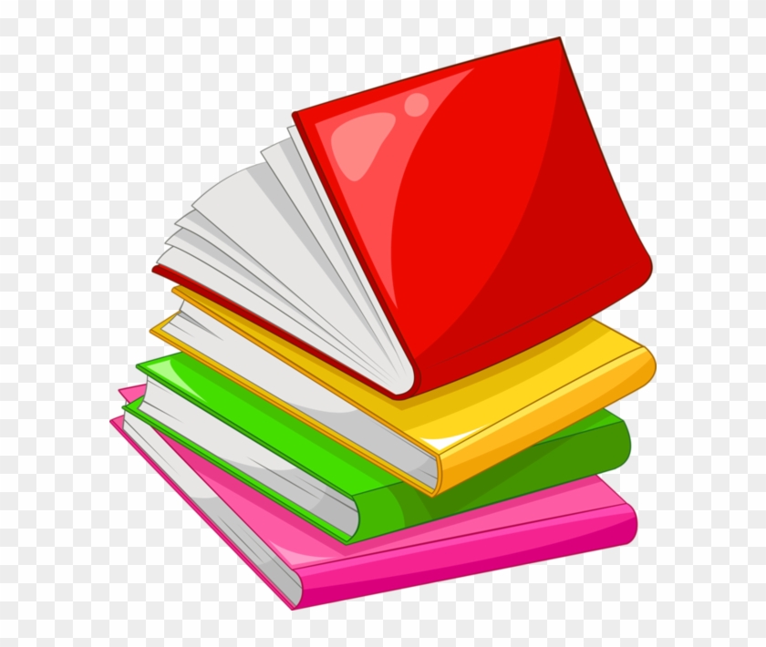 Livres - Clipart Biblioteca #1207566