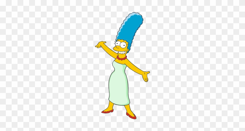 Мардж - Marge Simpson #1207581