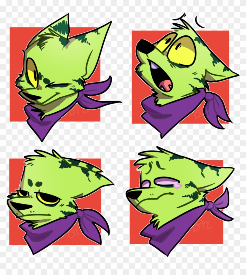 Waiwan Telegram Stickers For Me~~ By Deeptoastlove - Cartoon #1207629