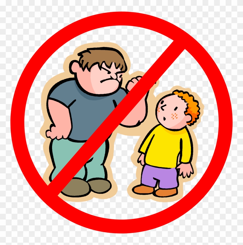 Download Very Attractive No Bullying Clipart - Download Very Attractive No Bullying Clipart #1207669