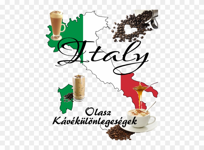 Kávékülönlegességeink - Italy #1207693