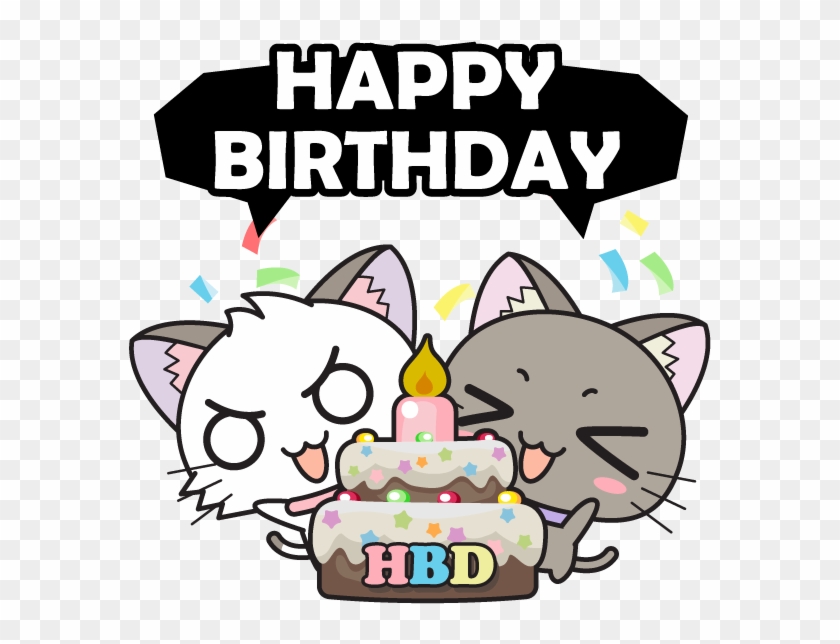 การทักทาย, - Birthday #1207698