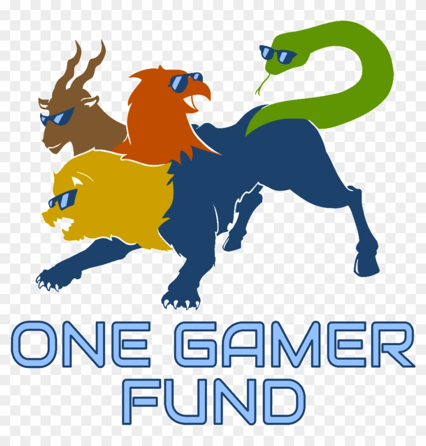 One Gamer Fund Will Raise Funds And Share The Proceeds - One Gamer Fund Will Raise Funds And Share The Proceeds #1207750