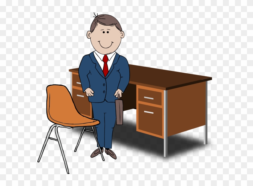 Office Manager Clipart - Pekerjaan Yang Cocok Untuk Zodiak #1207774