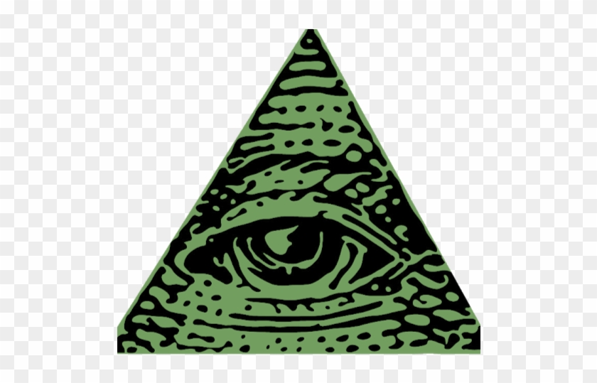 Illuminati Symbol Clip Art Portable Network Graphics - Illuminati & Mlg / Illuminati Confirmed #1207817