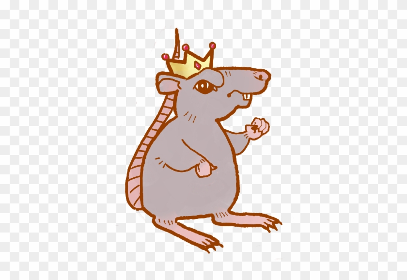 Rat Clipart Vicious - Clip Art #1207822