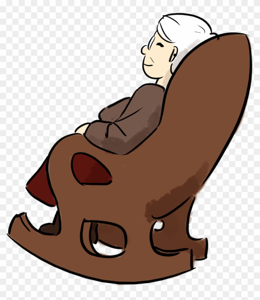Grandma - Sitting #1207863