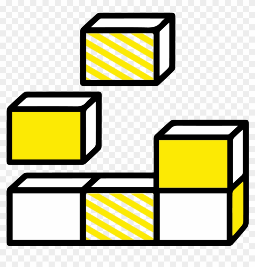 Building Blocks-05 - Icon Building Block Png #1207895