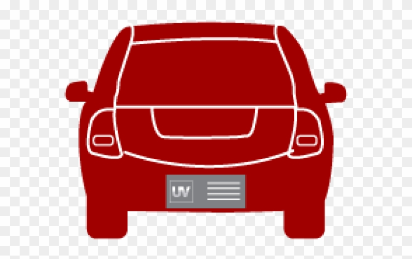 Bumper Stickers - Executive Car #1207946
