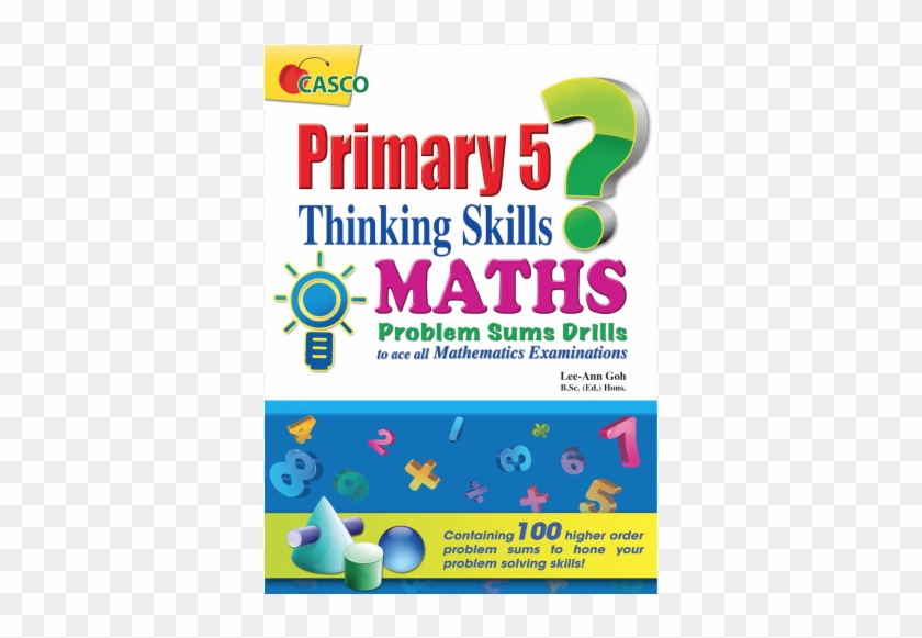 Primary 5 Mathematics - Express Publishing #1208010