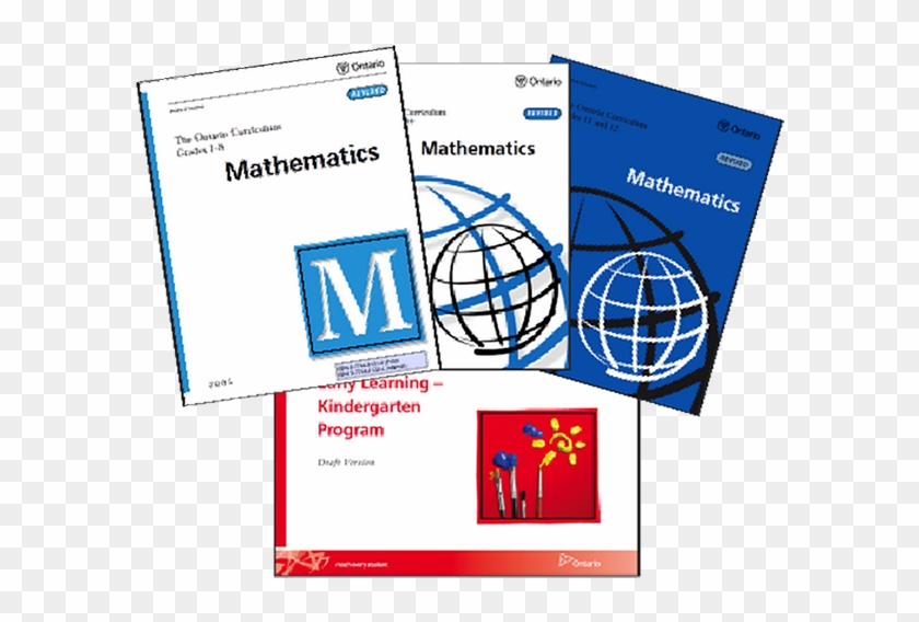 Curriculum - Ontario Elementary Math Curriculum #1208020