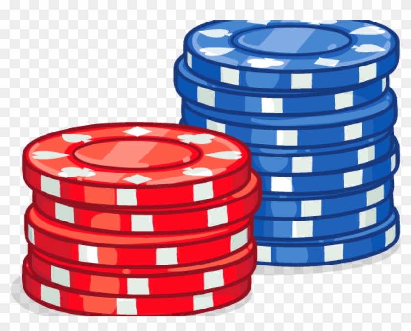 Poker Chips Clipart - Teen Patti Cards Png #1208031