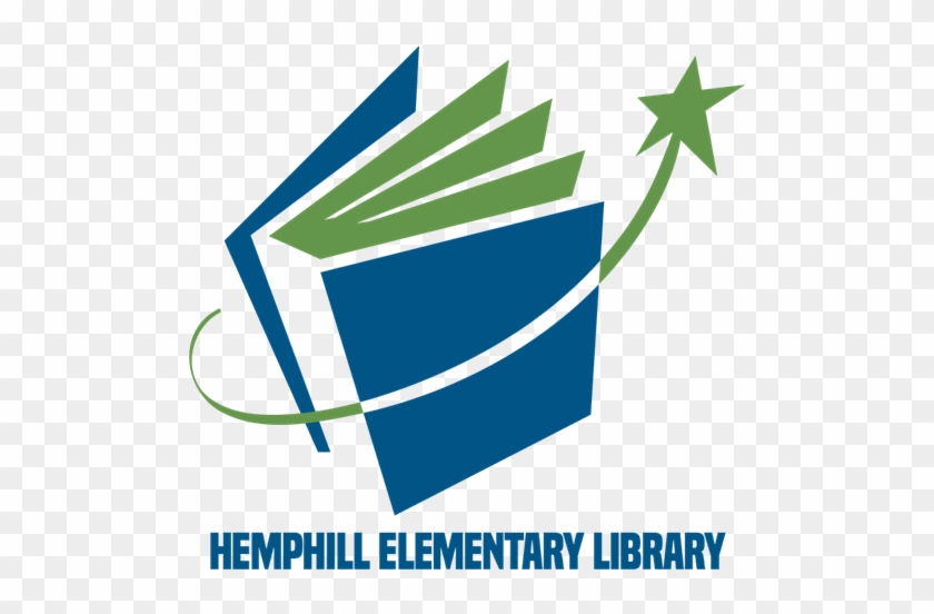 Hemphill Library Logo - Spokane Public Library #1208049