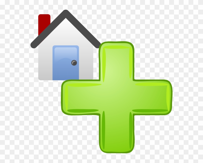 Property Cliparts - House Clip Art #1208051