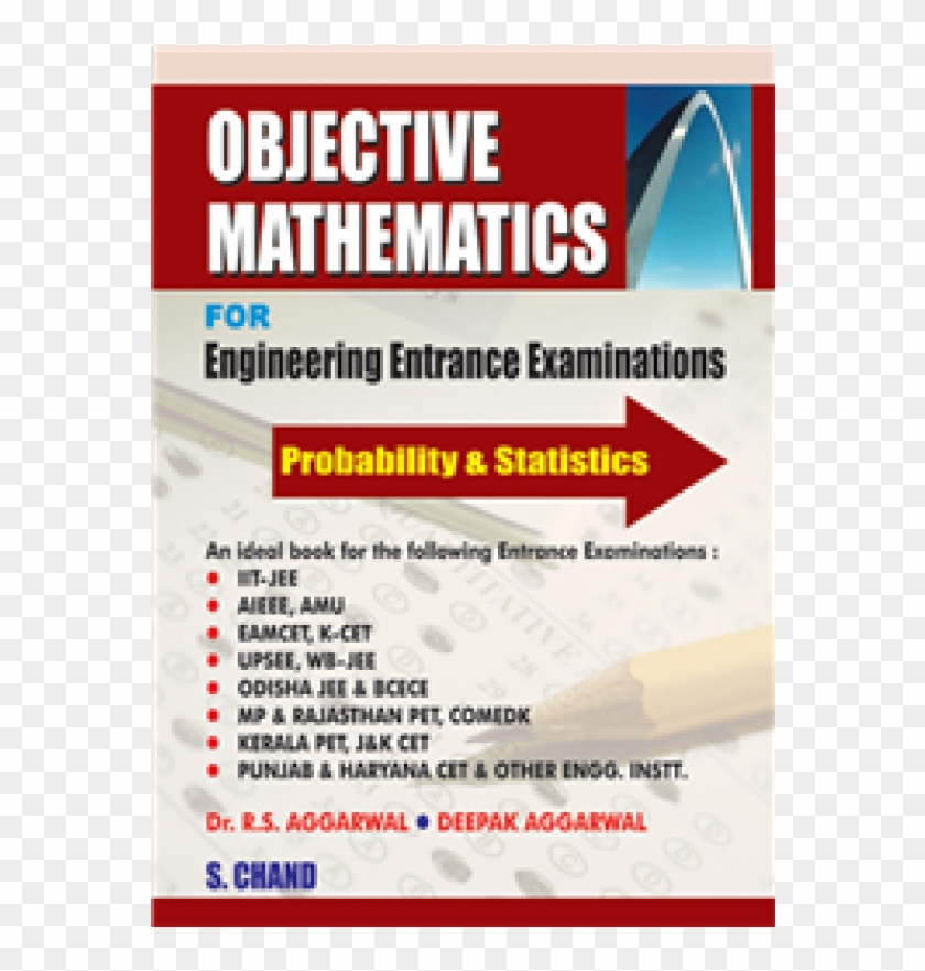 Engineering Mathematics 1 By S Chand Solutions Bing - Objective Mathematics For Engineering Entrance Examination(algebra) #1208064