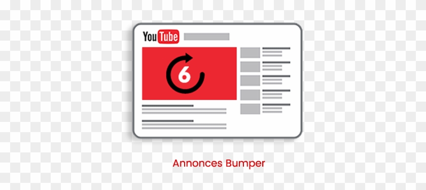 Annonce Bumper - Youtube Instream Ads #1208062