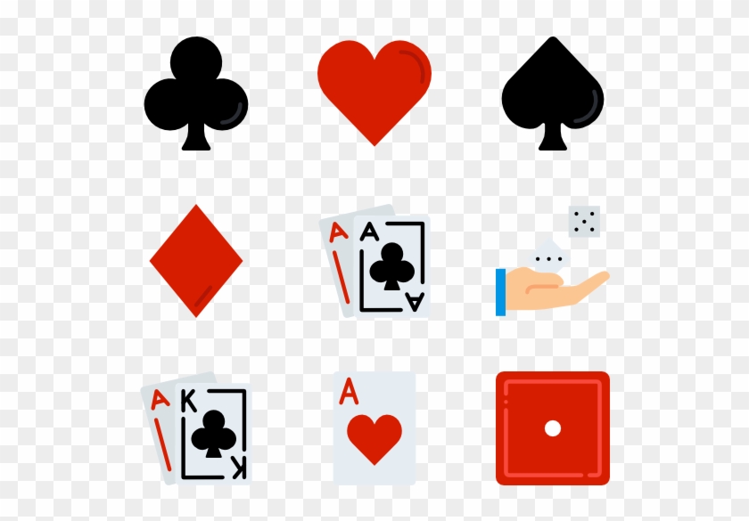 Casino - Gambling Icons #1208072