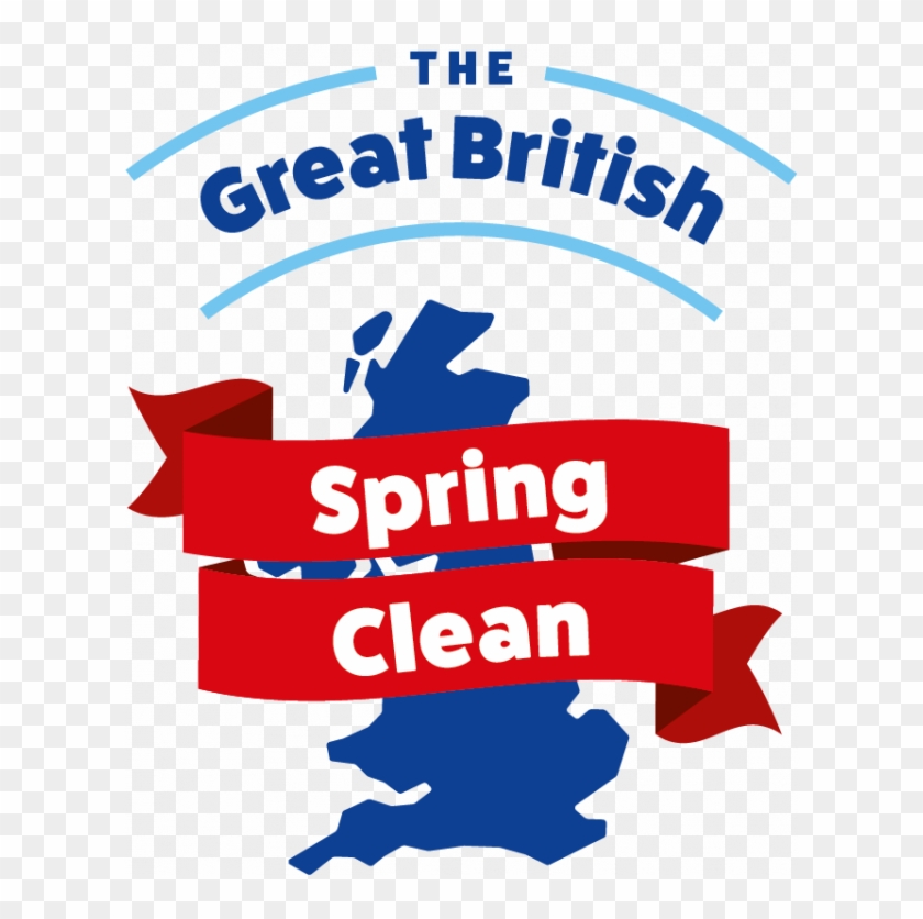 Gb Spring Clean Logo - Great British Spring Clean #1208094
