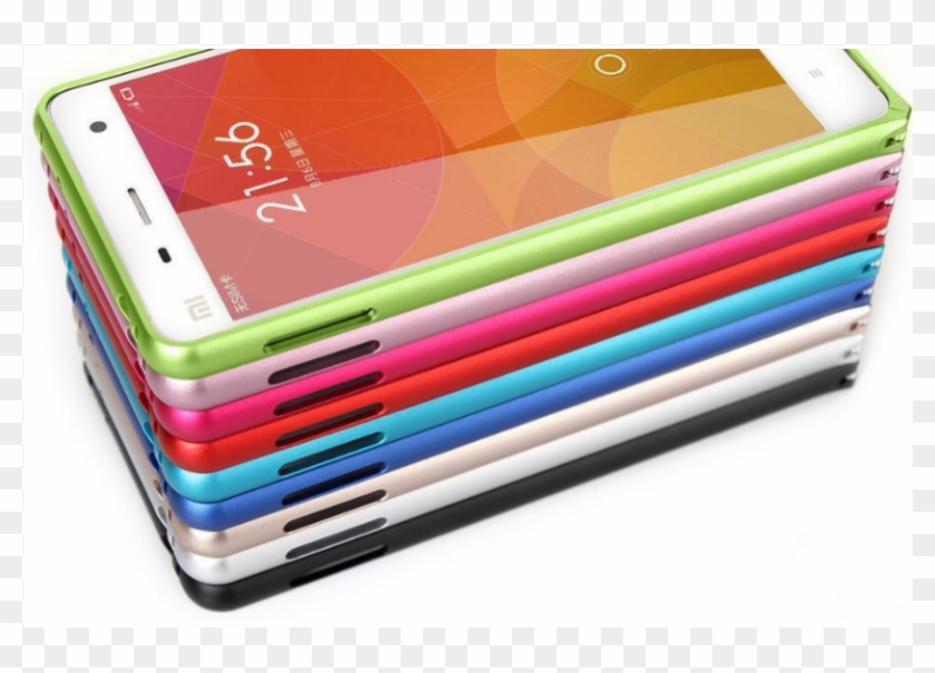 Kovový Bumper Pro Xiaomi Mi4 - Smartphone #1208131