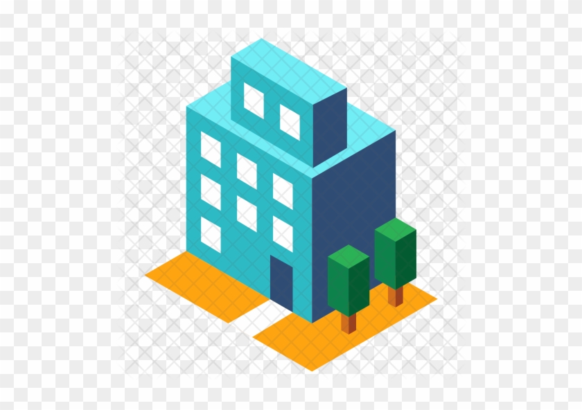 office building icon