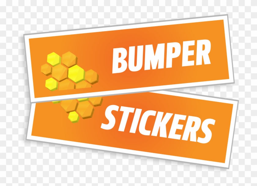 Custom Bumper Stickers - Graphic Design #1208140
