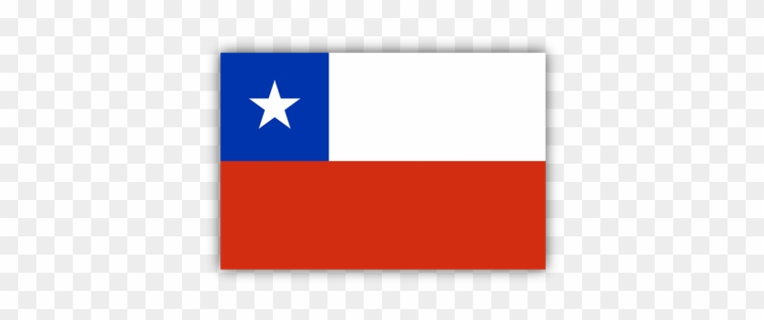 Chile Flag Bumper Sticker - Chile Gif #1208149