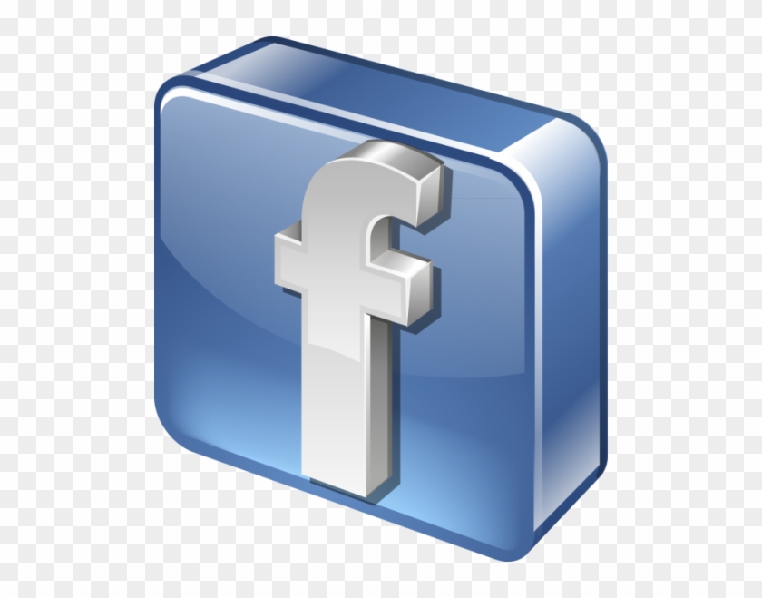 Sunday, January 27, - Facebook 3d Icon Png #1208150